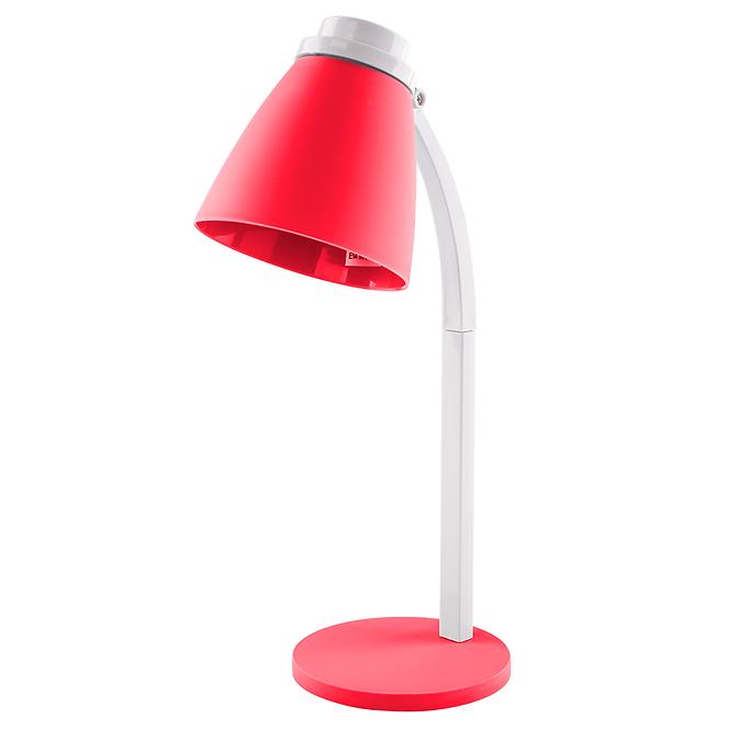 Asztali lámpa Monic VO0790 piros MAX 15W LB1