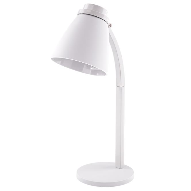 Asztali lámpa Monic VO0791 fehér MAX 15W LB1