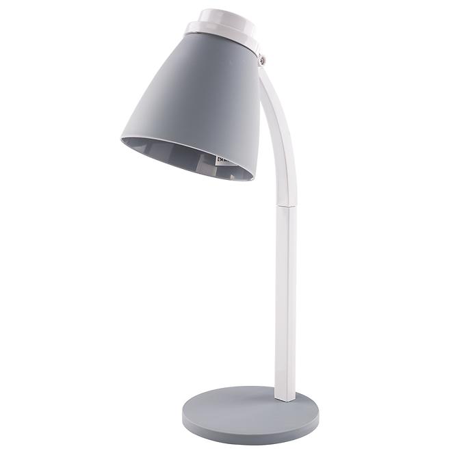 Asztali lámpa Monic VO0792 szürke MAX 15W LB1,3