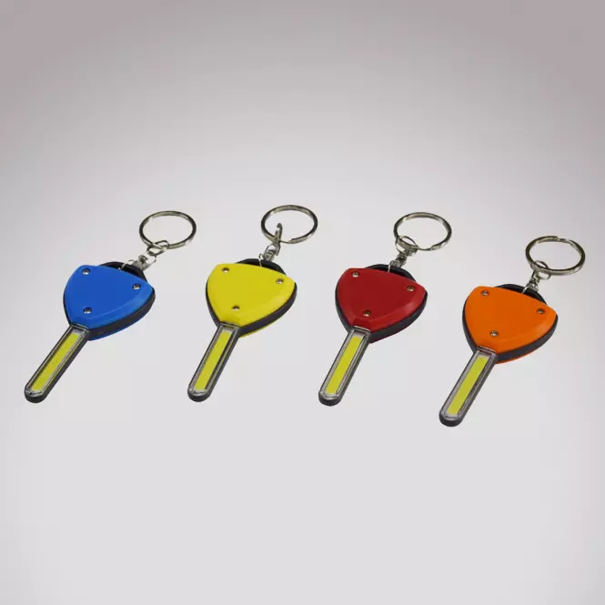 Világító kulcstartó VO2178 kulcs