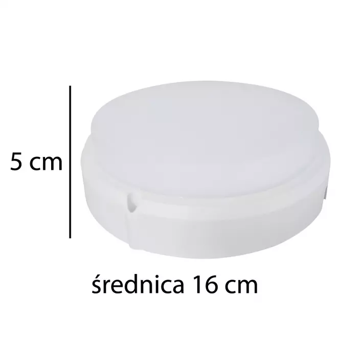 Lámpa VO1849 15W fehér 4000K,2