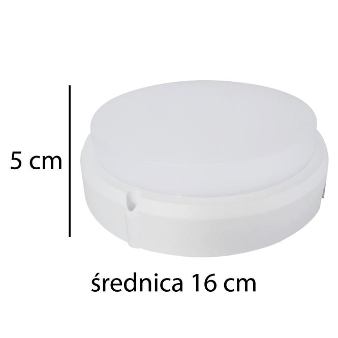 Lámpa VO1849 15W fehér 4000K,2