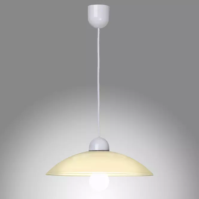 Lámpa Cupola 4615 LW1 white