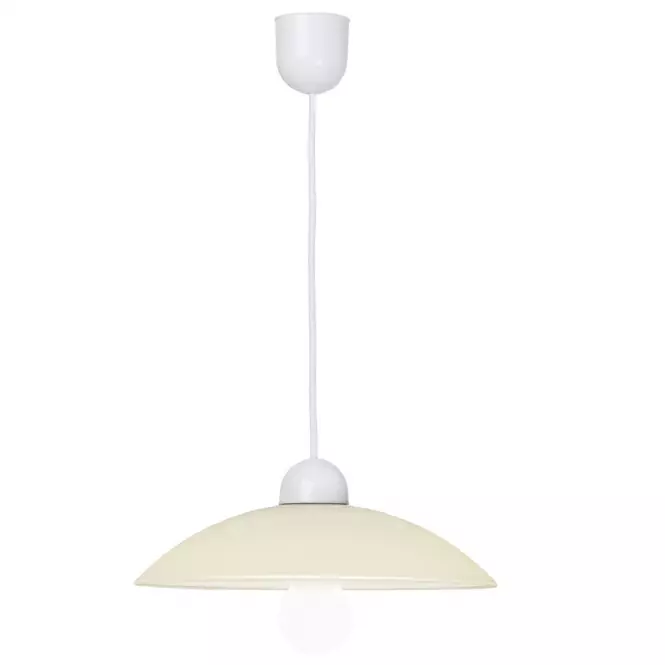 Lámpa Cupola 4615 LW1 white