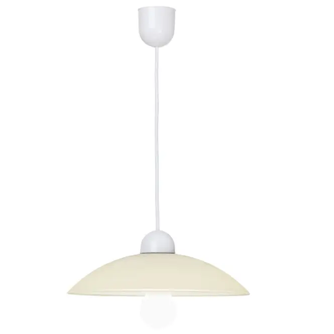 Lámpa Cupola 4615 LW1 white,4