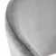 Szék K473 Velvet/Fém szürke,12