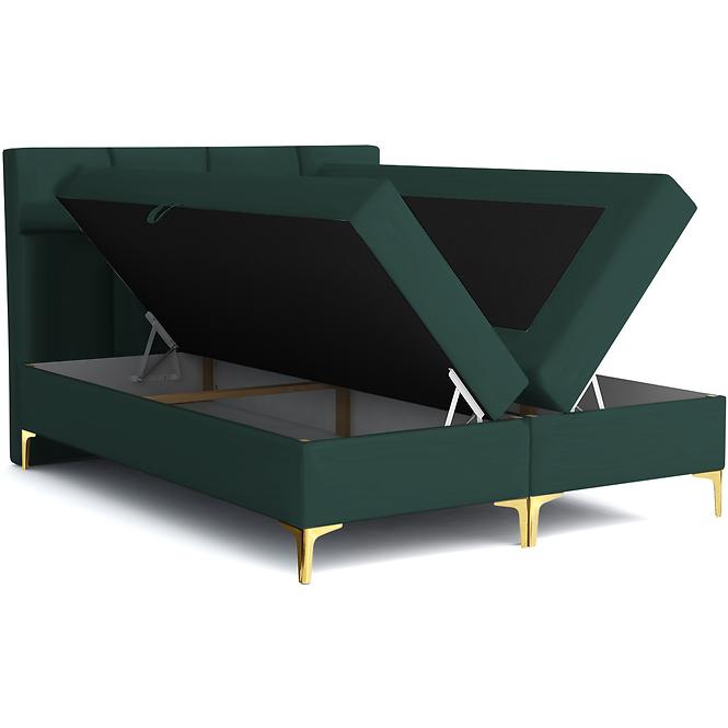 Ágy Jupiter Box Spring 160x200 Mil 12462