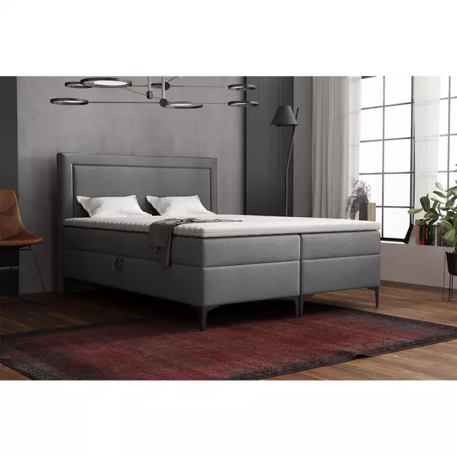 Ágy Tempe Box Spring 140x200 Fresh 32,5