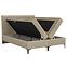 Ágy Tempe Box Spring 160x200 Manila 02,2