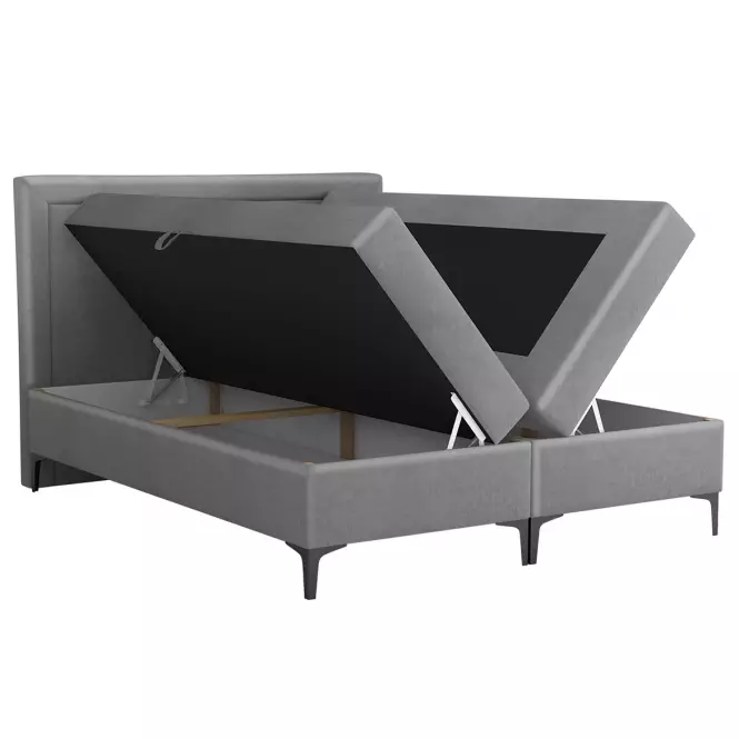 Ágy Tempe Box Spring 160x200 Fresh 32,3