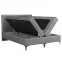 Ágy Tempe Box Spring 160x200 Fresh 32,3