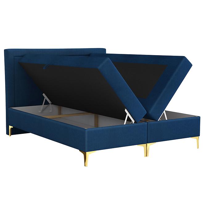 Ágy Tempe Box Spring 180x200 Monolith 77