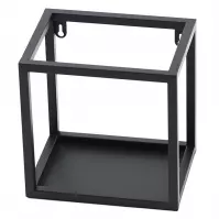 Falipolc Loft KWS-715 20x15 fekete