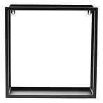 Falipolc Loft KWS-715/04 45x15 fekete
