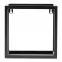 Falipolc Loft KWS-715/05 24x24 fekete