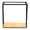 Falipolc Loft KWS-715/03/01 40x15 fekete