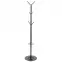 Fogas fém állvány Loft 06-06 180x40 fekete
