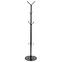 Fogas fém állvány Loft 06-06 180x40 fekete
