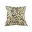 Párnahuzat Willow mustár 45x45 Merkury Home