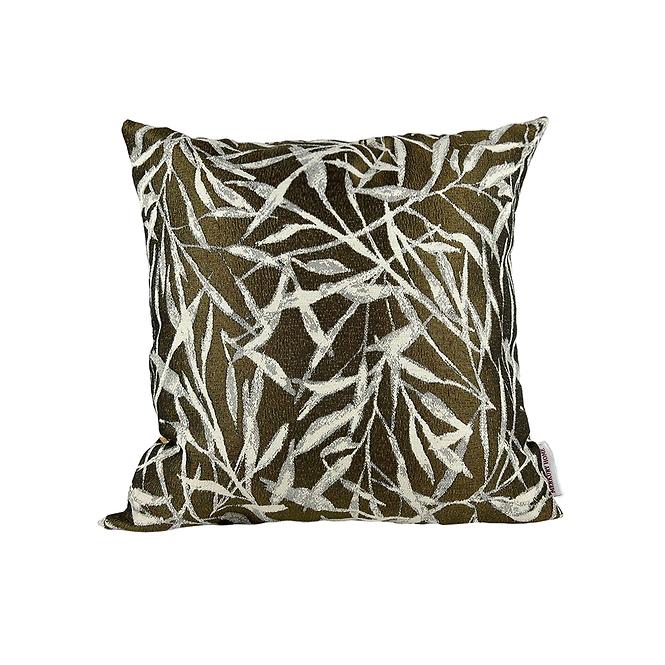 Párnahuzat Willow mustár 45x45 Merkury Home