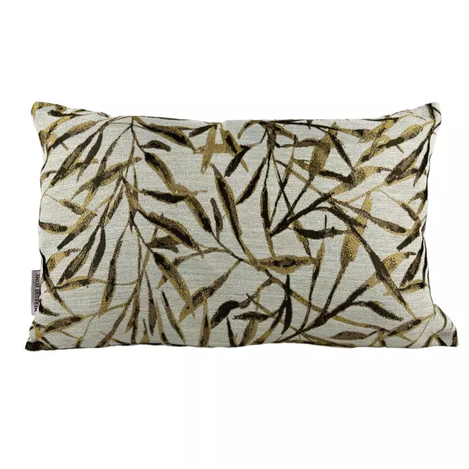 Párnahuzat Willow mustár 30x50 Merkury Home