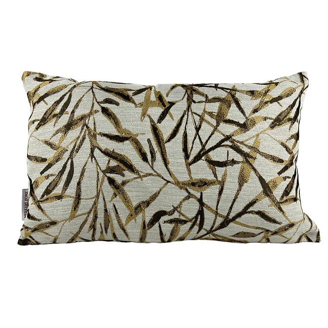 Párnahuzat Willow mustár 30x50 Merkury Home