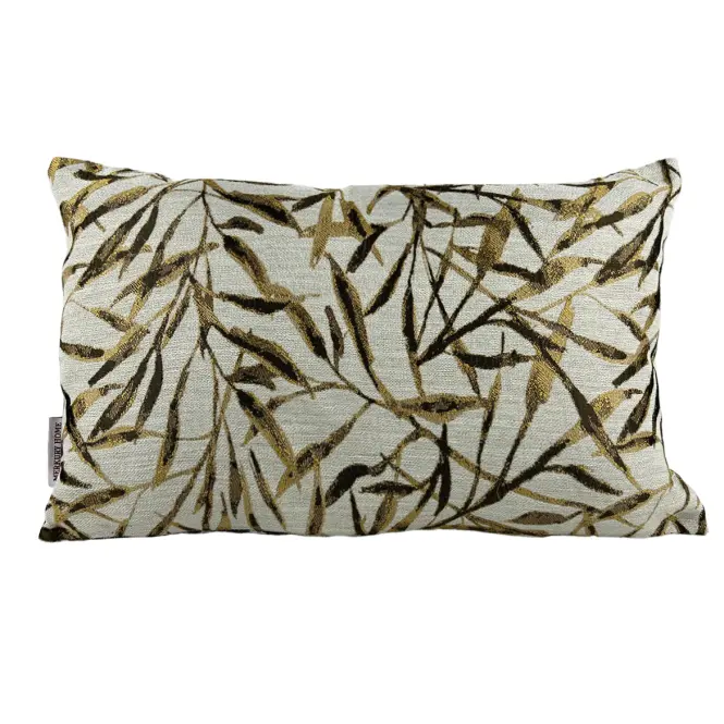 Párnahuzat Willow mustár 30x50 Merkury Home,2