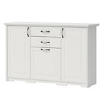 Komód Evergreen EG-K32 polar pine/ivory Komód Evergreen EG-K32 polar pine/ivory
