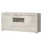 Komód Piano K180-3KS/PN-71/KA/71 beige
