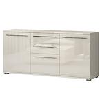 Komód Piano K180-3K2F/PN-71/KA/71 beige