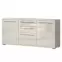 Komód Piano K180-3K2F/PN-71/KA/71 beige