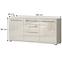 Komód Piano K180-3K2F/PN-71/KA/71 beige,2