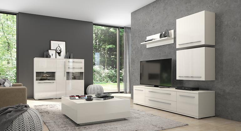 Komód Piano K150-3K2F/PN-71/KA/71 beige