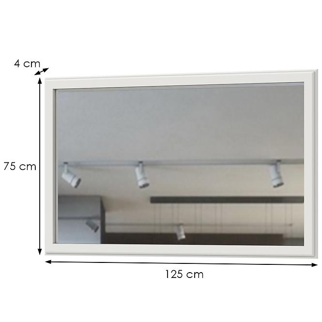 Tükör Evergreen EG-OG125 polar pine/ivory,2