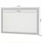 Tükör Evergreen EG-OG125 polar pine/ivory,3