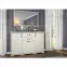 Tükör Evergreen EG-OG125 polar pine/ivory,4