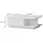 Dohányzóasztal Piano KLS-1F-70/KA/70 crystal white,2