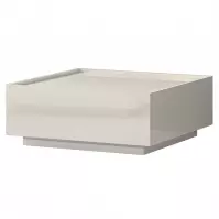 Dohányzóasztal Piano KLS-2F-71/KA/71 beige