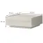 Dohányzóasztal Piano KLS-2F-71/KA/71 beige,2
