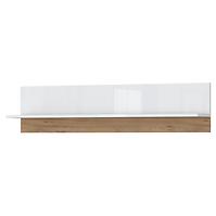 Falipolc Brio VP pacific walnut/crystal white