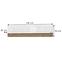 Falipolc Brio VP pacific walnut/crystal white,2