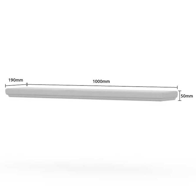 Falipolc Evergreen EG-VP polar pine/ivory