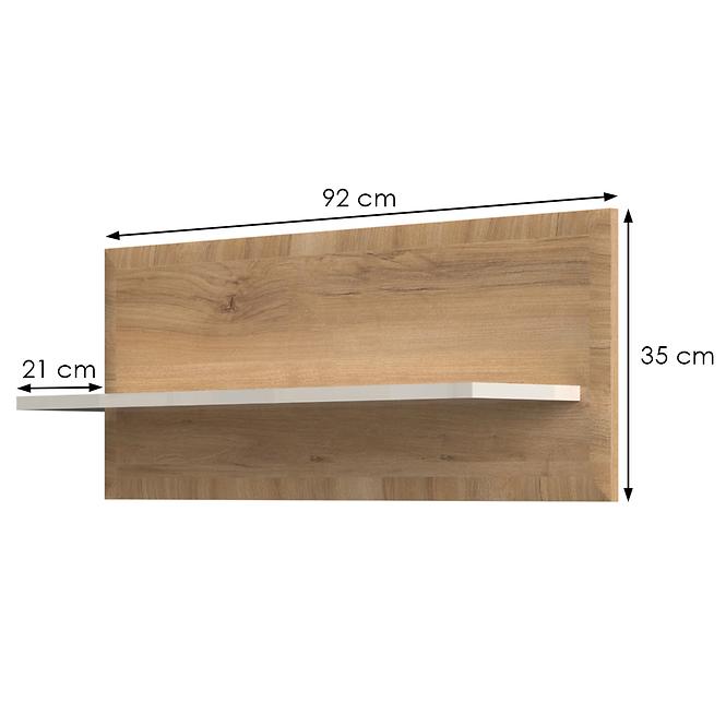 Falipolc Gala VP92/GL pacific walnut/beige
