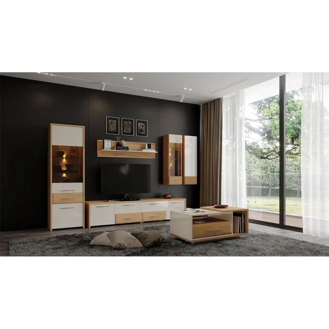 Falipolc Gala VP92/GL pacific walnut/beige,3