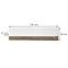Falipolc Stela VP1 tobacco/crystal white,2