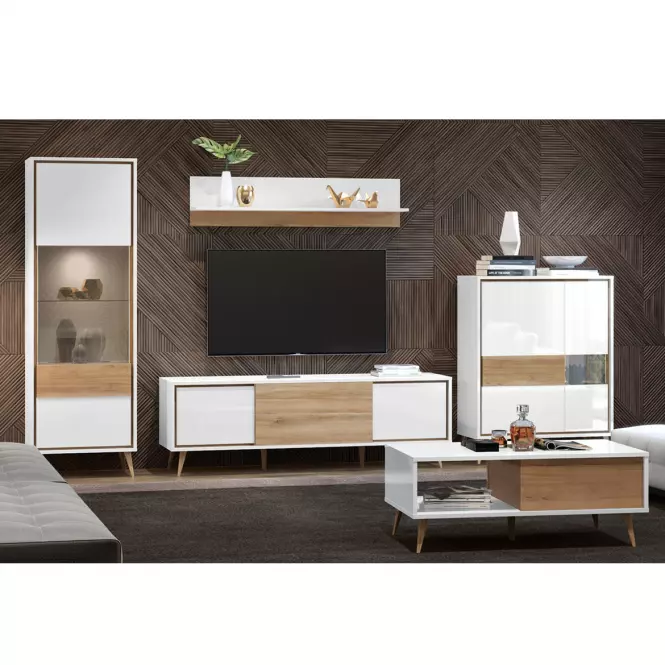 Falipolc Vida VP pacific walnut/crystal white