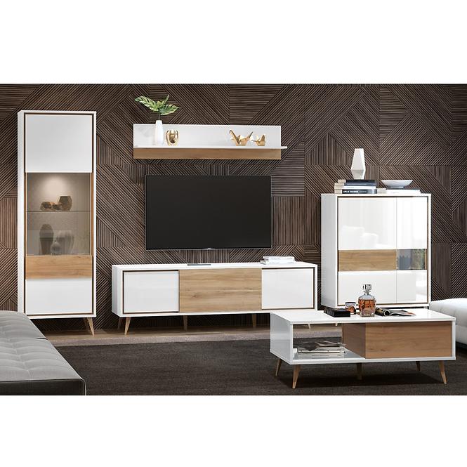 Falipolc Vida VP pacific walnut/crystal white