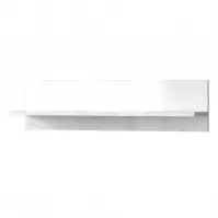 Falipolc Piano VP120/PN-70/KA/70 crystal white