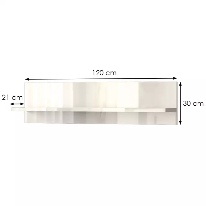 Falipolc Piano VP120/PN-71/KA/71 beige,2