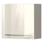 Fali szekrény Piano VK60-1K/PN-71/KA/71 beige
